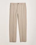 Filippa K Tailored Twill Drawstring Trousers Sage Melange