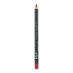 NYX Slim Hot Red Lip Pencil 1.04g For Women