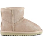 Boots enfant Colors of California  ugg boot Ankle Enfant