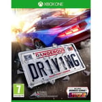 Dangerous Driving Jeu Xbox One