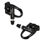 Pedale route auto flr pr-350 noir compatible keo (pr)