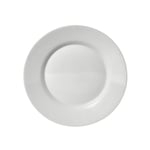 36 Pièce Assiette Toledo Plat En Verre de Opale Ø24cm Set 36 Personnes Neuf