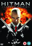 Hitman DVD