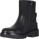 UGG Female Polk Boot, Black, 3 (UK),36(EU)