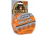 Gorilla Sports Gorilla Tape 'Clear Repair' 8.2M