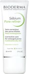 Bioderma Sébium Pore Refiner - Purifying & Hydrating Face 30 ml (Pack of 1)