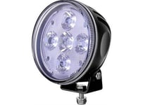 50Watt Ekstralys 6-tommer 3800 Lumen CREE LED IP68 E-Godkjent