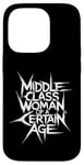 iPhone 14 Pro Middle Class Woman Of A Certain Age Case