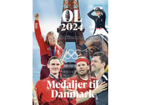 Ol 2024 | Jesper Helmin | Språk: Dansk