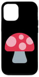 Coque pour iPhone 12/12 Pro Champignon