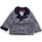 Veste enfant Ikks  Blazer bébé Gris - 24 mois