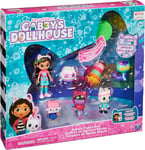 Gabby's Dollhouse Dance Party Theme Deluxe Figure Set