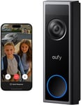 Eufy Security Video Doorbell C31, 2K FHD, Battery or Hardwire Powered, Easy to