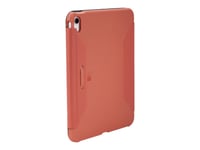 Case Logic Snapview - Lommebok For Nettbrett - Termoplast-Polyuretan (Tpu), Polyester - Sienna Red - For Apple 10.9-Inch Ipad (10. Generasjon)