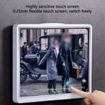 (Tablet StandShower Phone Tablet Holder New Terproof Touch Screen Wall