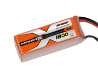 ManiaX 22.2V 1800mAh 80C Orange Lipo Pack XT60 MX1800-6S-80