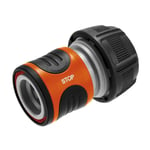 GARDENA Raccord Aquastop 18214-26 - Ø 19 mm