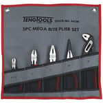 Inbyggnadsmodul tengtool - Tångsats teng tools 445w