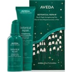 Aveda Holiday Botanical Repair™ Day & Night Strengthening Treatments gift set (for hair strengthening)