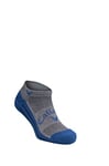 Callaway Homme Callaway Golf Basse Tour Optidri, pour Homme Chaussettes, Charbon/Bleu marine, Taille unique EU