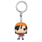 Funko Pop! Keychain: DBGT - Pan - Dragon Ball GT Novelty Keyring - Collectable Mini Figure - Stocking Filler - Gift Idea - Official Merchandise - Anime Fans - Backpack Decor