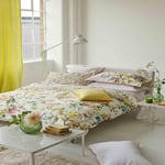 Designers Guild Housse de Couette, Fiore d'aqua, 260 x 240 cm