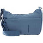 Sac Mandarina Duck  Borsa Tracolla Donna Scuba Blue P10QMT3004S