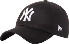 New Era New Era 9Forty New York Yankees Mlb Cap 60348841 Svart Osfm