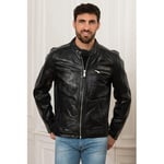 Veste Redskins  CARDIFF CALISTA BLACK GREY