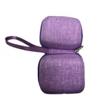 Étui De Tran Olighard Antichoc,Protection Pour Bitzee,Jouet Coule,Animal De Compagnie Numérique,Étui De Contrôle De Jeu,Accessoires De Jeu - Type Purple