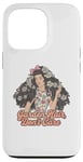 Coque pour iPhone 13 Pro Garden Hair Don't Care Cute Gardener Plant Lover Tee-Plant Lover