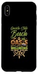 iPhone XS Max Oasis of Wellbeing - Gaviota State Beach Case