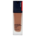 Soins visage Shiseido  SYNCHRO SKIN self refreshing foundation 550 30 ml