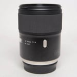 Tamron Used SP 35mm f/1.4 Di USD Prime Lens Canon EF