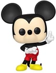 Funko 59623 POP Disney Classics- Mickey Mouse