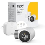 Tado Smart Radiator Thermostat X -älytermostaatti aloituspakkaus