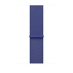 Apple 46mm Ultramarine Sport Loop