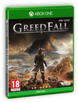 GreedFall Xbox One