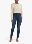 Levi's 721 High Rise Skinny Jeans