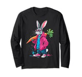 Urban Rabbit Long Sleeve T-Shirt