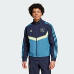 adidas Veste de survêtement Ajax Amsterdam Seasonal Hommes Adult