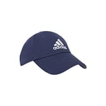 Adidas 6P Cap Cotton Casquette Mixte Adulte - Bleu (Noble Indigo S18/Noble Indigo S18/White) - OSFM