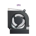 Ordinateur Portable remplacement CPU GPU Ventilateur De Refroidissement pour Acer Nitro 5 AN515-55 AN515-44 AN517-52 PH315-53 AN517-41 5V - Type CPU