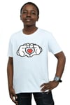 Mickey Mouse Heart Hands T-Shirt