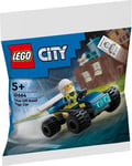 Lego City Le Buggy Tout-terrain de La Police 30664