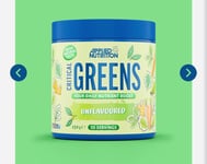 Applied Nutrition Critical Greens - Super Greens Powder Boost Your Immune System