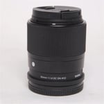 Sigma Used 30mm f/1.4 DC DN Contemporary - L-Mount