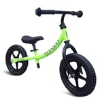 Banana Balance Bike for Kids 1-5 - 29 cm Balance Bike for Toddler Boys and Girls - Ideal First Toddler Bike - 12 Inch Baby Balance Bike - Easy to Learn - Fun Kids Bike for Outdoor Play