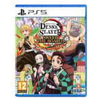 Sega Vidéo Jeu PLAYSTATION 5 Demon Slayer : Sweep The Board !