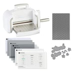 SPELLBINDERS DIE-Cutting Machine, White, ONE